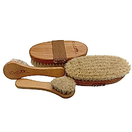 Selülit & Vücut ve Yüz Fırçası